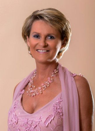 Tanzlehrer-Assistentin Birgit Wedenig